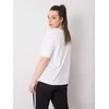 Basic Feel Good Marškinėliai-RV-TS-6330.92P-balti