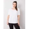Basic Feel Good Marškinėliai-RV-TS-6330.92P-balti