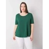 Basic Feel Good Marškinėliai-RV-TS-6330.92P-tamsiai žalia