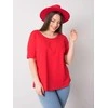 Basic Feel Good Marškinėliai-RV-TS-6330.92P-raudona