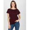 Basic Feel Good Marškinėliai-RV-TS-8568.75-juoda-raudona
