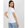 Basic Feel Good Marškinėliai-RV-TS-8626.00-balti