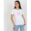 Basic Feel Good Marškinėliai-RV-TS-8626.00-balti