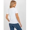 Basic Feel Good Marškinėliai-RV-TS-8626.00-balta-rožinė