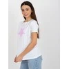 Basic Feel Good Marškinėliai-RV-TS-8626.00-balti