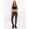 Basic Feel Good Tamprės moterims -RV-LG-4954.12-grafitas