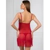 Berrak Set-BR-KMPL-6761.70-tamsiai raudona