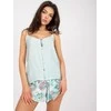 Berrak Set-BR-KMPL-9062-turquoise