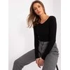 Bluoltre Megztinis-PM-SW-WJ92927A.31-juodas
