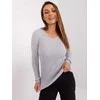 Bluoltre Megztinis-PM-SW-WJ92927A.31-pilkas