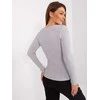 Bluoltre Megztinis-PM-SW-WJ92927A.31-pilkas