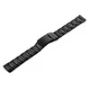 Bransoleta Bisset (bb014d) - juoda 18mm