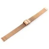 Bransoleta Pacific 04E - siatka HQ - rosegold 14mm
