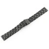 Bransoleta Pacific M3 - Solid Steel - juoda 20mm