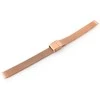 Bransoleta Pacific M4 - siatka HQ - rosegold 12mm