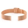 Bransoleta Pacific M4 - siatka HQ - rosegold 12mm