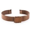 Bransoleta Pacific M4 - siatka HQ - ruda 14mm