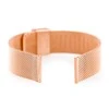 Bransoleta Pacific M6 - siatka HQ - rosegold 18mm