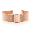 Bransoleta Pacific M6 - siatka HQ - rosegold 18mm