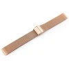 Bransoleta Pacific M6 - siatka HQ - rosegold 18mm