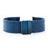 Bransoleta Pacific M6 - siatka HQ - tamsiai mėlyna 18mm