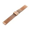 Bransoleta Pacific M8 - siatka HQ - rosegold 18mm