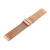 Bransoleta Pacific M8 - siatka HQ - rosegold 24mm