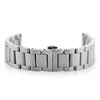 Pacific Model 7 bracelet - sidabrinis 20mm
