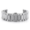 Pacific Model 7 bracelet - sidabrinis 24mm