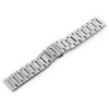 Pacific Model 7 bracelet - sidabrinis 24mm