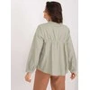 By Pommes Life Marškiniai-BP-KS-1142.21-khaki