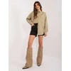 By Pommes Life Marškiniai-BP-KS-1026-1,19-khaki