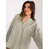 By Pommes Life Marškiniai-BP-KS-1142.21-khaki