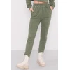 By Sally Sportinės kelnės-15891-khaki