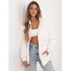 Calimera Bluza-CLM-BL-1044-1.96-ecru