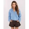 Calimera Bluza-CLM-BL-3762.08-mėlyna