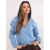 Calimera Bluza-CLM-BL-3762.08-mėlyna