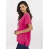 Calimera Bluzka-CLM-BZ-1701.81-fuksjowy