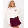 Calimera Megztinis-CLM-BL-1411.22X-ecru