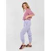 Calimera Sportinės kelnės-CLM-DR-1107.98-jasny violetinė