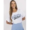 Calimera T-shirt-CLM-TS-0023.94-balta