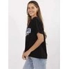 Calimera T-shirt-CLM-TS-0023.94-juoda
