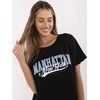 Calimera T-shirt-CLM-TS-0023.94-juoda
