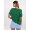 Calimera T-shirt-CLM-TS-0023.94-žalia