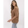 Calimera T-shirt-CLM-TS-1017.03-jasny ruda