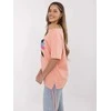 Calimera T-shirt-CLM-TS-1019.79-koralų sp.