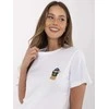 Calimera T-shirt-CLM-TS-1663.96-balta