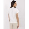Calimera T-shirt-CLM-TS-1704.85-ecru