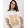Calimera T-shirt-CLM-TS-1704.85-ecru