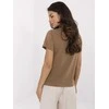 Calimera T-shirt-CLM-TS-1704.85-jasny ruda